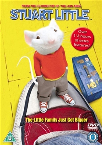 Stuart Little (U) - CeX (UK): - Buy, Sell, Donate